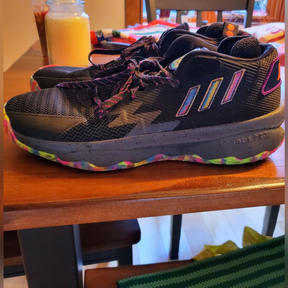 Adidas Dame Basketball sneakers